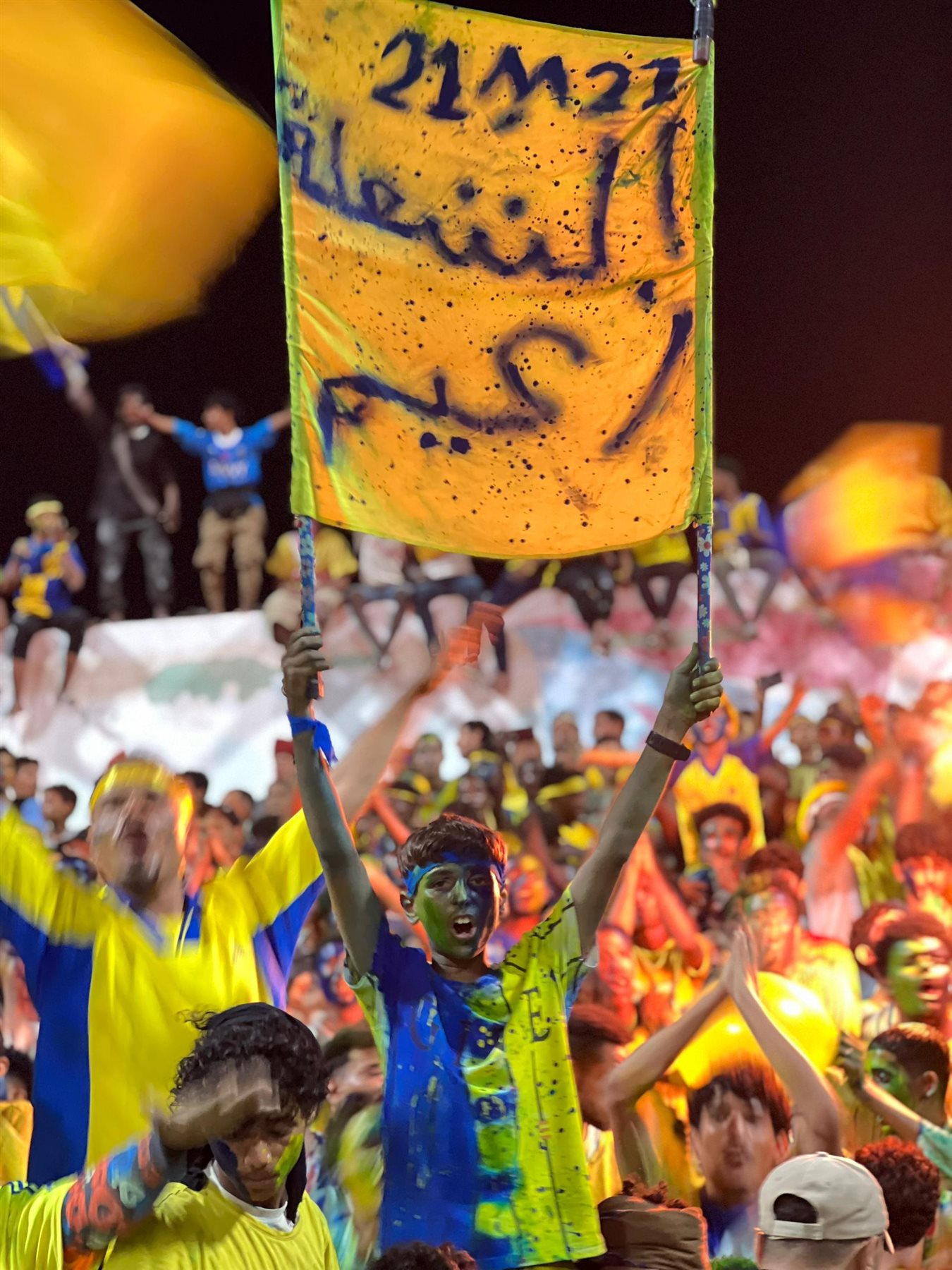 صور مباراة التلال والشعلة في نهائي كأس عدن