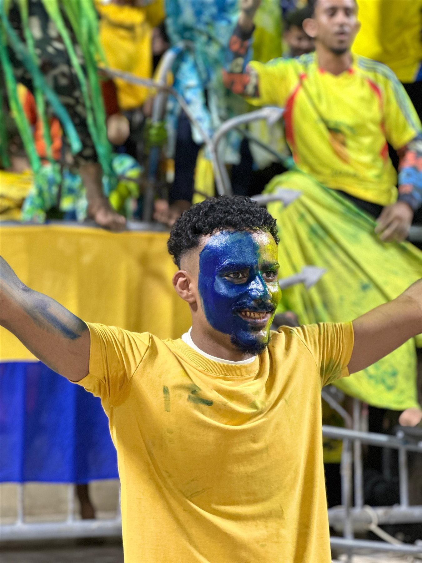 صور مباراة التلال والشعلة في نهائي كأس عدن