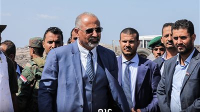 الرئيس الزُّبيدي: نرفض عمليات القرصنة الحوثية ومستعدون للمساهمة في تأمين الملاحة