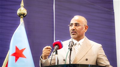 الرئيس الزُّبيدي يؤكد مواصلة بناء القوات الجنوبية لتأمين الملاحة الدولية