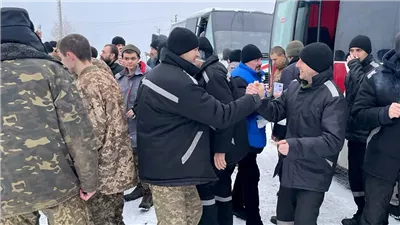 بوساطة إماراتية.. تبادل 248 أسيرا بين روسيا وأوكرانيا