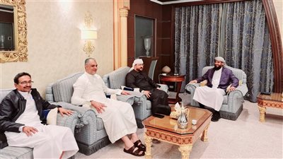 النائب المحرّمي يطّلع على أنشطة وزارة الأشغال وصندوق الطرق