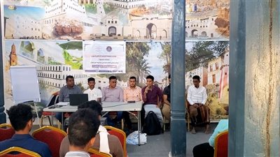 دورة تدريبية بعنوان 