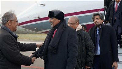 الرئيس عيدروس في سويسرا.. فيديو جرافيك