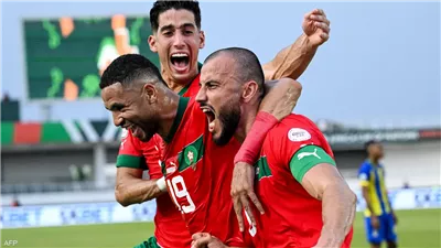 المغرب يحقق أول فوز عربي في أمم إفريقيا
