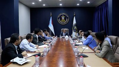 الهيئة السياسية تجدد التمسك بوضع الإطار التفاوضي الخاص لقضية الجنوب