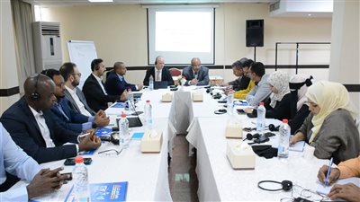 جلسة مراجعة لوثيقة البرنامج القُطري لليونيسيف