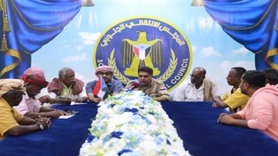 انتقالي حضرموت يجتمع بالهيئة العسكرية في إطار التحضيرات لمليونية النخبة