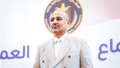 الرئيس الزُبيدي: أمن الجنوب لن يحفظه سوى رجاله والتاريخ يثبت ذلك