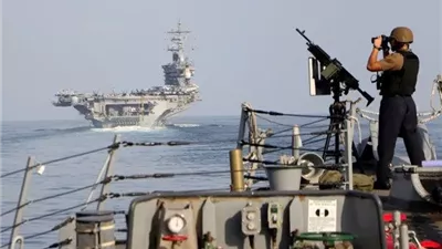 واشنطن تسقط 8 مسيرات أطلقها الحوثيون