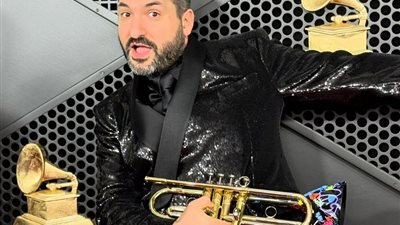 إبراهيم معروف العربي الوحيد المرشح لأفضل أداء موسيقي عالمي