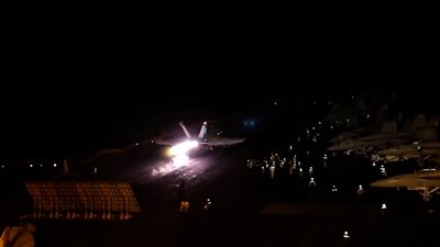 مقتل 32 عنصراً حوثياً بضربات غربية خلال شهر واحد