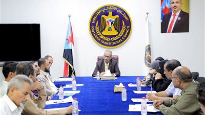 الأمانة العامة تعقد اجتماعها الدوري وتناقش تقريري المشهد السياسي والانضباط الوظيفي