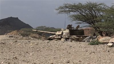 قتلى وجرحى حوثيون في تجدد المواجهات بجبهات كَرِش بلحج