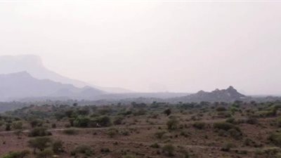 مليشيا الحوثي الإرهابية تستهدف بلدة المرياح شمال الضالع بقذائف الهاون