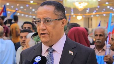 د. ناصر الخبجي: معركتنا مع جماعات الإرهاب مصيرية ولا تراجع عن اجتثاثهم