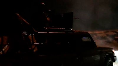 الجيش الأردني يعلن مقتل 5 مهربي مخدرات