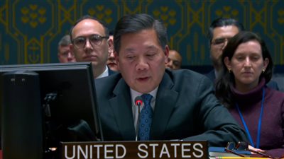 فيتو أمريكي يُفشل مشروع قرار أممي لوقف لإطلاق النار في غزة