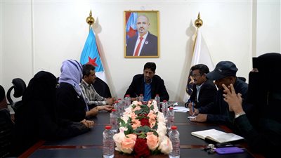 الهيئة المجتمعية تشدد على ضرورة ربط نشاط الجمعيات الجنوبية ببرامج المنظمات الدولية