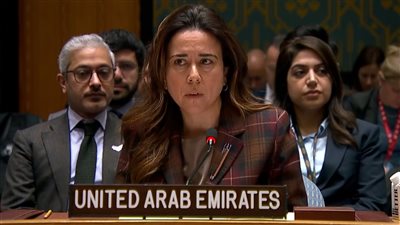 الإمارات: اعتداءات إسرائيل في غزة تقوض حل الدولتين