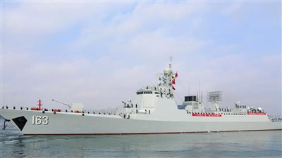 الصين تعلن إرسال أسطول بحري جديد إلى خليج عدن في مهمة عسكرية