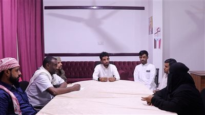 نقابة الصحفيين الجنوبيين بالمهرة تناقش خطة عملها للعام الجاري