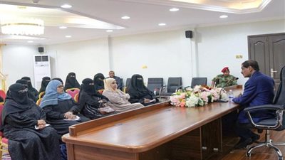 البحسني: المرأة جزء لا يتجزأ من النسيج الاجتماعي وهي شريك أساسي في تطويره 