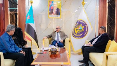 الكثيري يؤكد اهتمام  الانتقالي بالمعاهد الفنية والعلمية لرفد المجتمع بالكفاءات المتخصصة