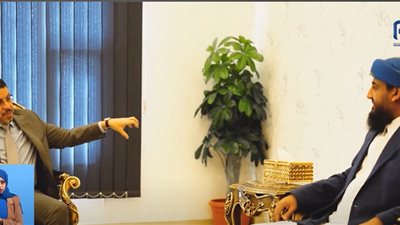 المُحرّمي يناقش مع رئيس الوزراء خطة الحكومة لتحسين الأوضاع الخدمية