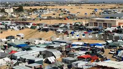 الأمم المتحدة تحذر من نتائج هجوم بري إسرائيلي على رفح