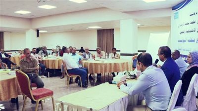 اختتام ورشة التخطيط التشاركي لوزارة الشؤون الاجتماعية بعدن