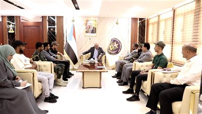 الكثيري يطّلع على جهود إدارة مكافحة المخدرات بوزارة الداخلية