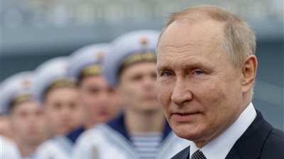 بوتين يتوعد بالرد على الهجمات الأوكرانية