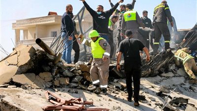 أولمرت يحذّر من عواقب حرب ثالثة مع لبنان