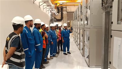 بترومسيلة تبدأ الفحوصات التجريبية النهائية لتوسعة نقل وتصريف شبكة الطاقة في عدن