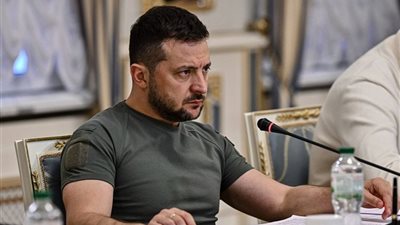 زيلينسكي يقيل الأمين العام لمجلس الأمن الأوكراني
