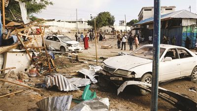 الصومال.. 17 قتيلاً في هجوم لحركة الشباب الإرهابية