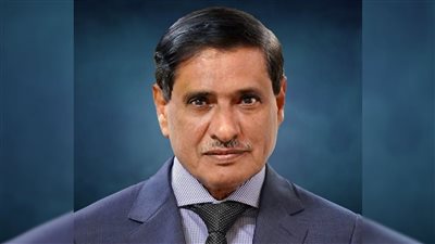 النائب البحسني يطمئن على صحة الدكتور ناصر الخبجي