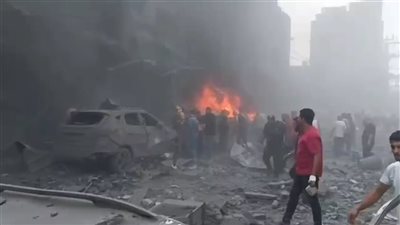 ارتفاع حصيلة ضحايا الغارات الإسرائيلية في غزة إلى نحو 34 شهيد