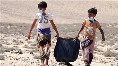 مركز رؤى يدشن حملة المناصرة والتوعية لحماية السلاحف في خليج عدن