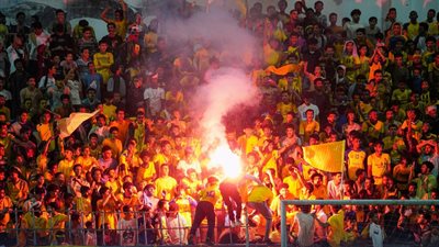 الشعلة يواصل حملة الدفاع على لقبه بإقصاء التلال في مريسي 28