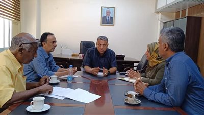 لقاء بعدن يناقش الإجراءات الاحترازية لمواجهة وباء الكوليرا