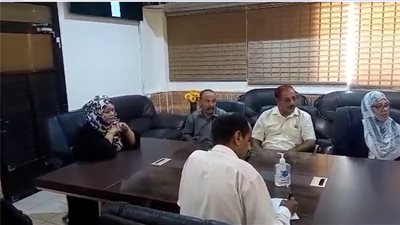   لجنة الصحة بمجلس المستشارين تتفقد مستشفى الصداقة بالعاصمة عدن