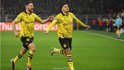 دورتموند يتأهل بمباراة مثيرة على حساب أتلتيكو مدريد إلى الدور قبل النهائي في دوري أبطال أوروبا