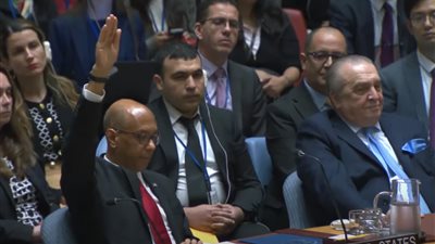 فيتو أمريكي يحبط طلب فلسطين العضوية الكاملة في الأمم المتحدة