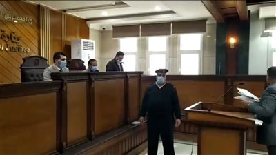 أحكام بالسجن المؤبد لمتهمين في قضية خلية تنظيم القاعدة الإرهابي في مصر