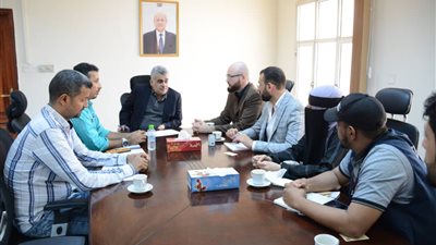 وزارة التخطيط تبحث تدخلات منظمة كاريتاس في قطاع الصحة