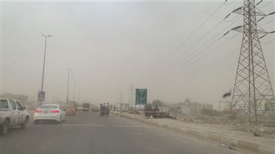 تتخللها عواصف وأمطار.. أجواء غير مستقرة على الشرق الأوسط