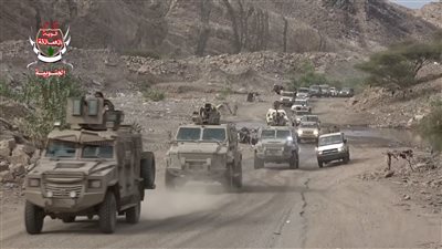 انطلاق حملة أمنية وعسكرية مُشتركة لإنهاء النزاع القبلي في الحد بيافع وضبط المطلوبين