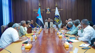 باعوم يجتمع باللجنة التحضيرية للاتحاد الجنوبي لمكافحة الفساد